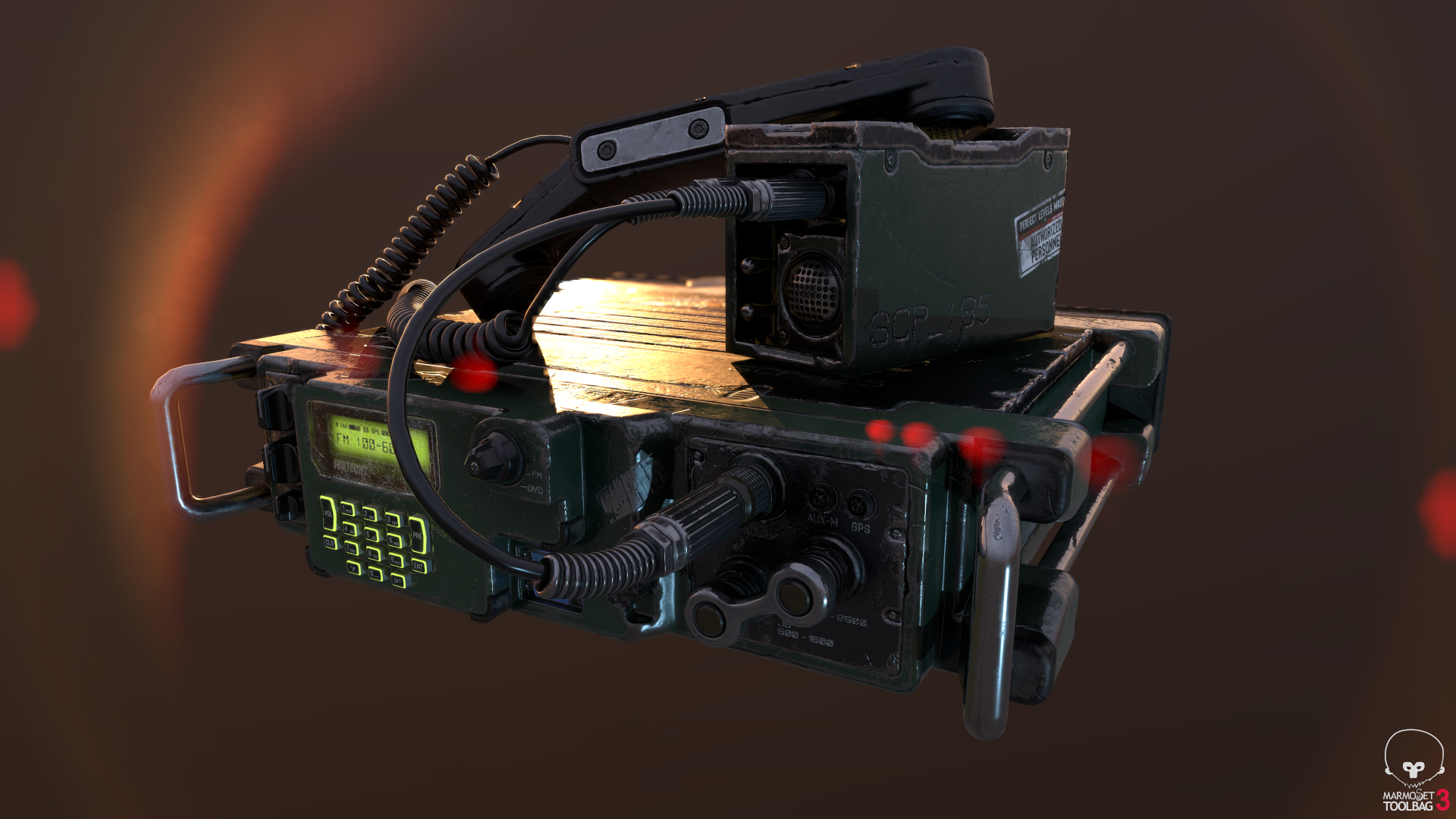 Military Radio preview image 2